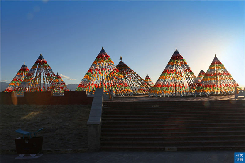 青海旅游景点避坑,青海天空之镜旅游攻略图