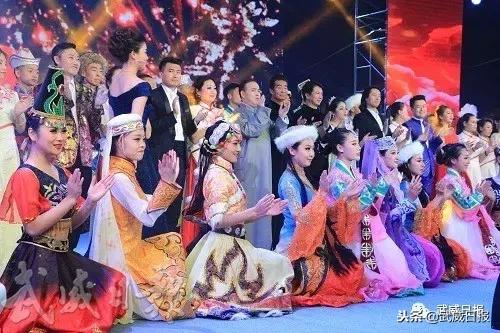 改革开放40周年甘肃省,甘肃改革开放40周年