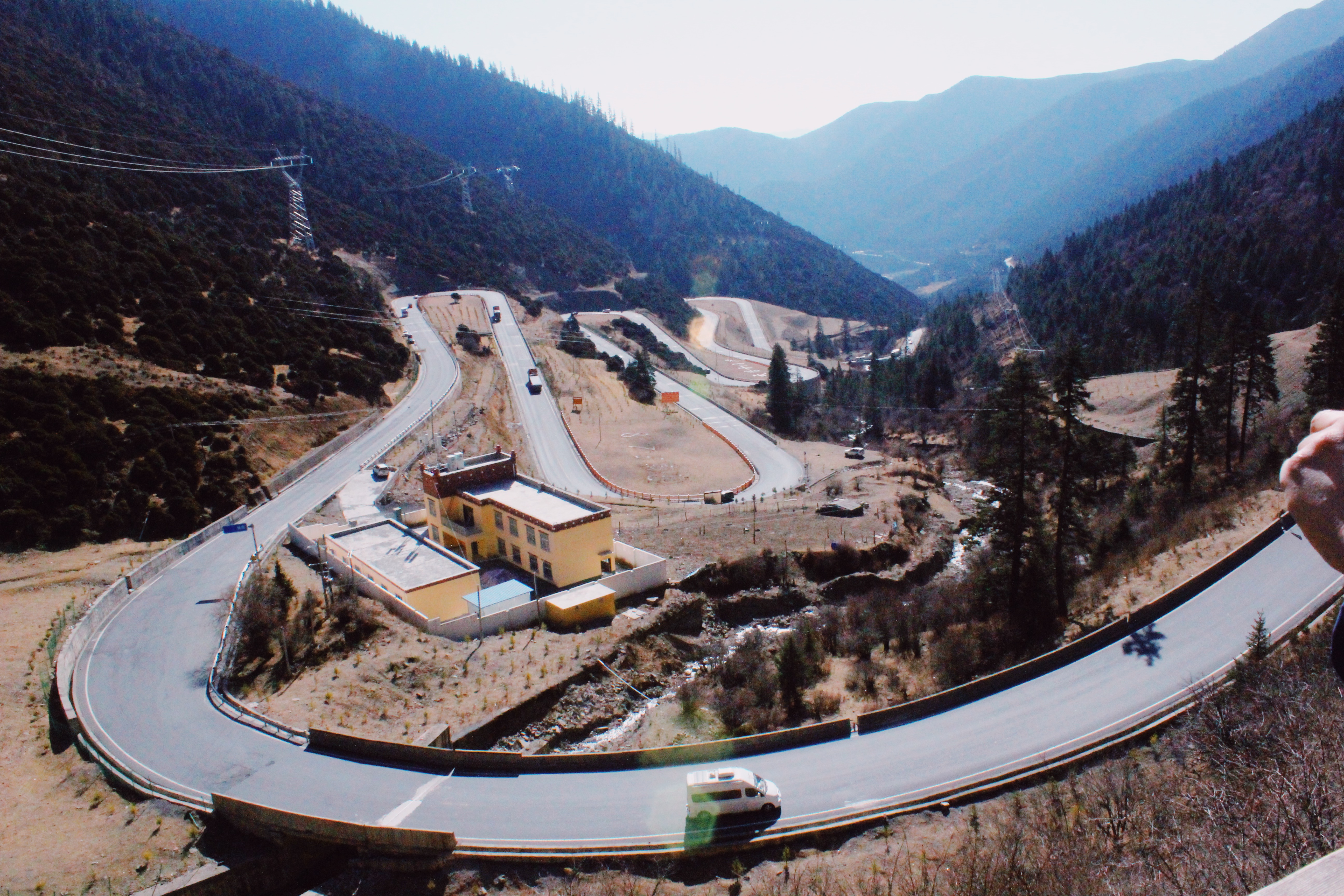 g318骑行上海,自驾g318川藏线分享沿途美景