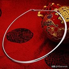 父母送孩子银饰,小朋友送银饰