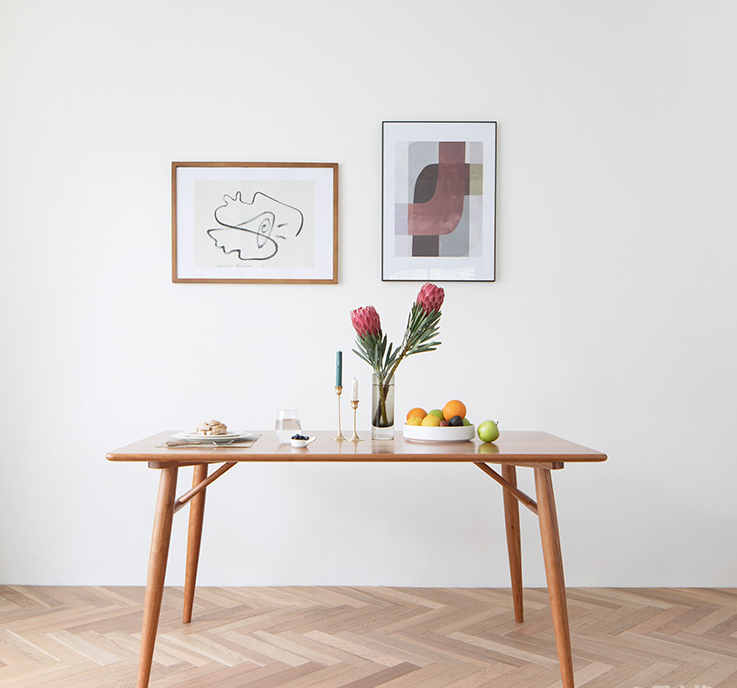 方桌可变圆桌的大理石餐桌,大理石圆桌和方桌哪个好