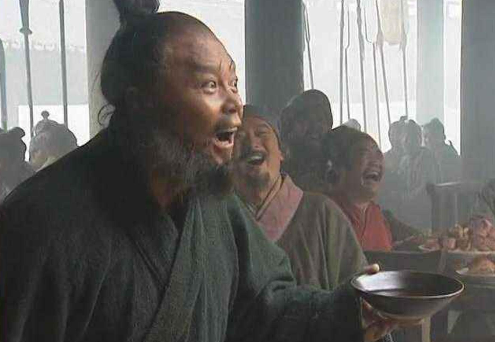 李逵母亲被吃是宋江导致的么,李逵母亲被老虎吃了是哪一集