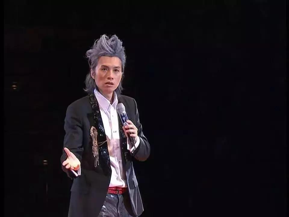 全世界最酷的女生,脱口秀最厉害的女人