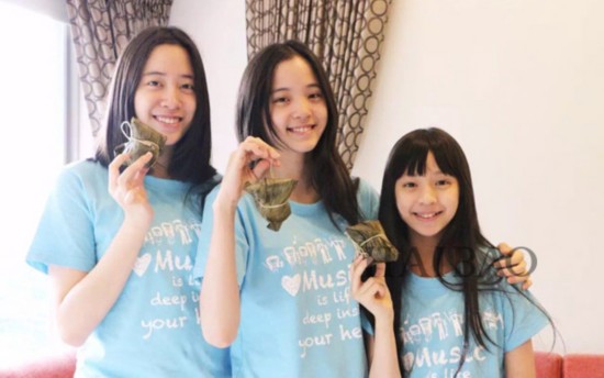 欧阳妮妮和欧阳娜娜什么关系,欧阳妮妮跟欧阳娜娜什么关系