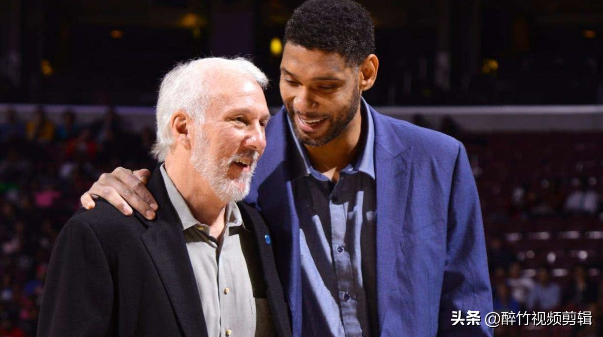 传奇教练波波维奇,美国篮球教练波波维奇