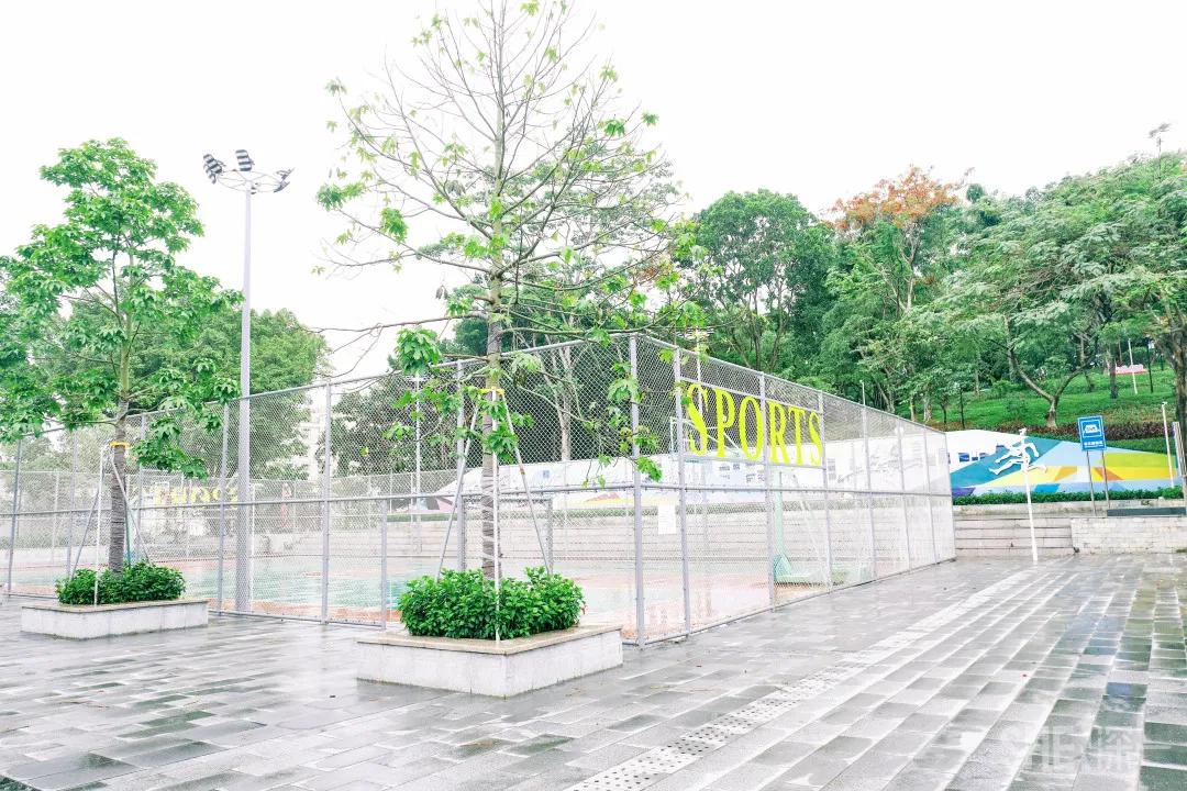 深圳八大绝美公园,山水公园深圳