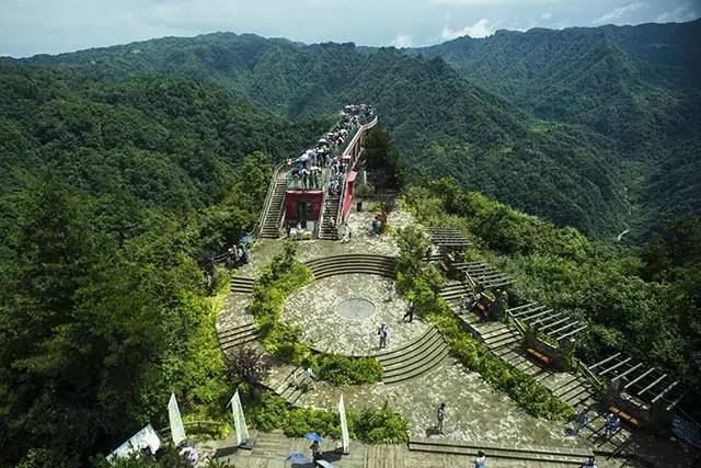 重庆避暑凉快的地方,重庆人都去贵州哪里避暑最好