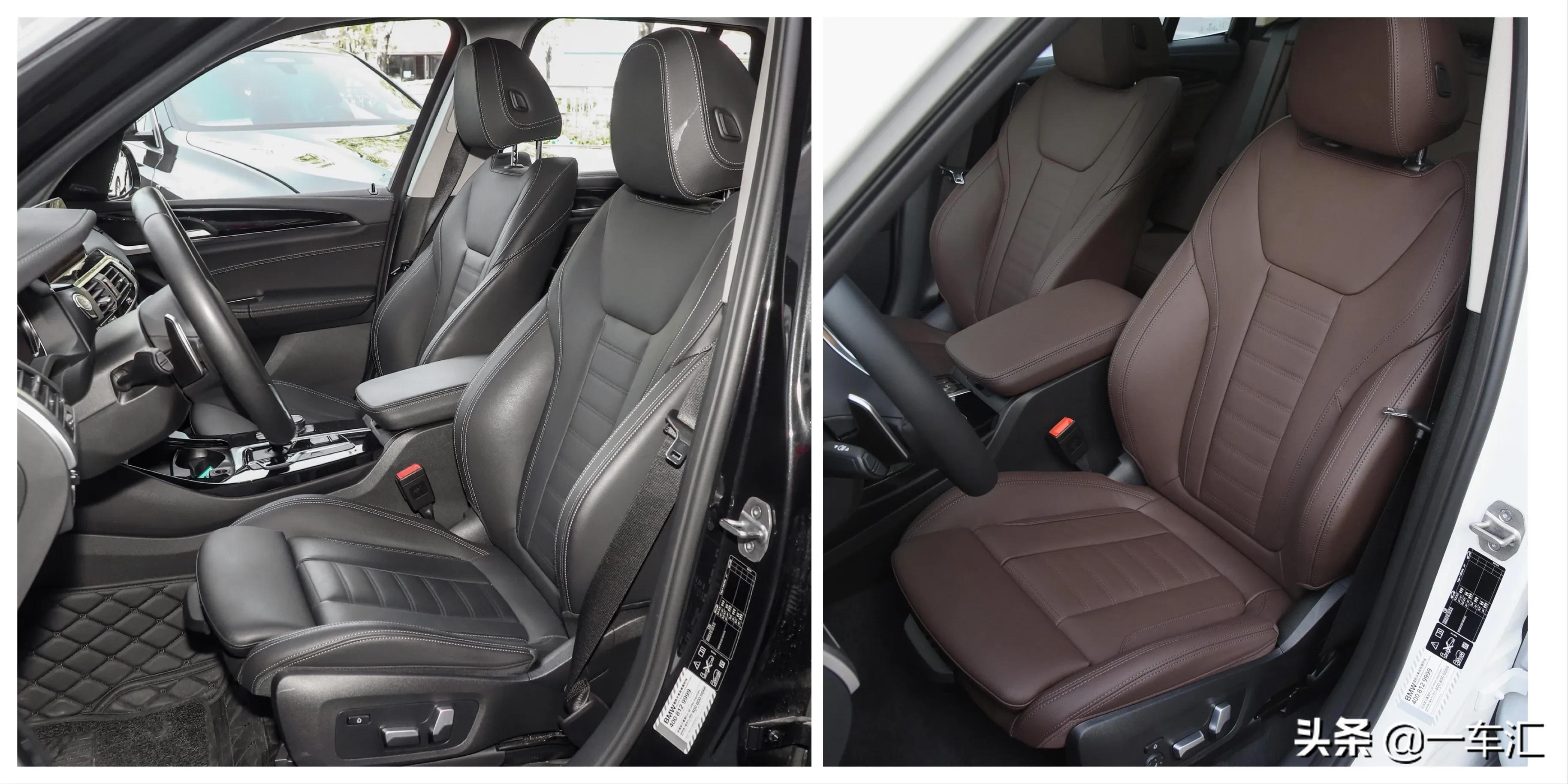 新宝马x3的4种配置哪个性价比高,宝马x3值得入手吗这3点告诉你