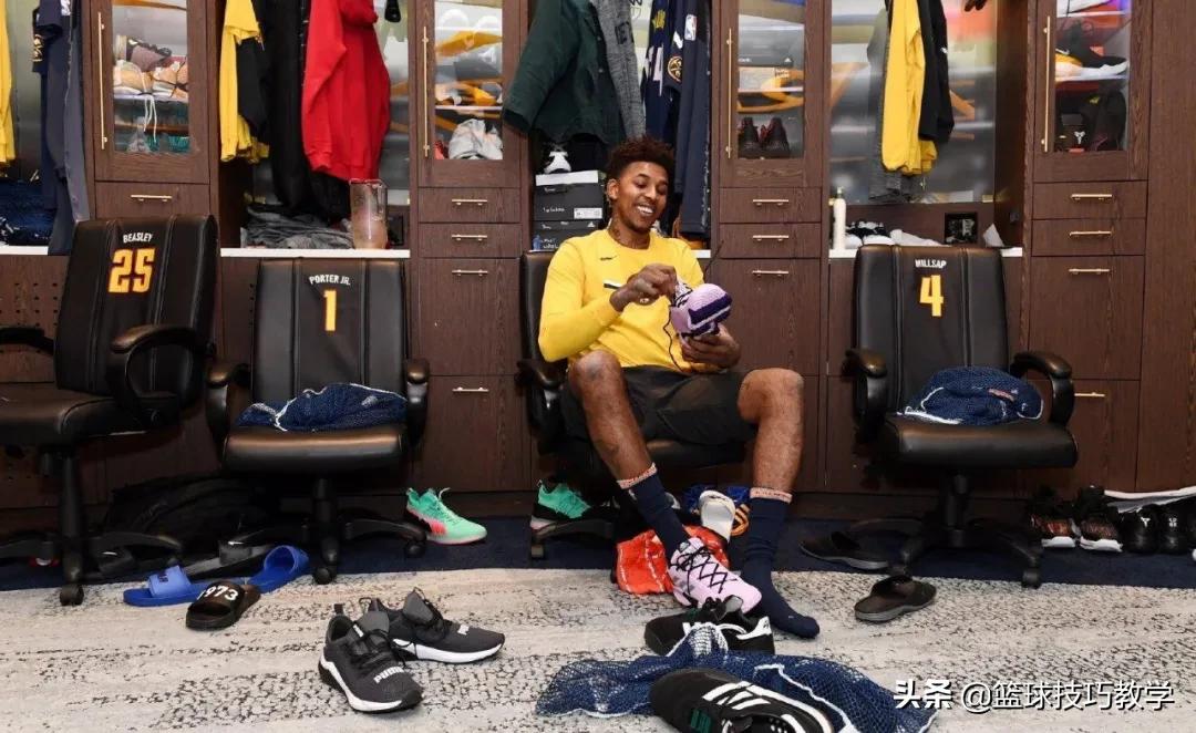 变向突破型后卫适合什么篮球鞋,六投四突的后卫适合什么篮球鞋