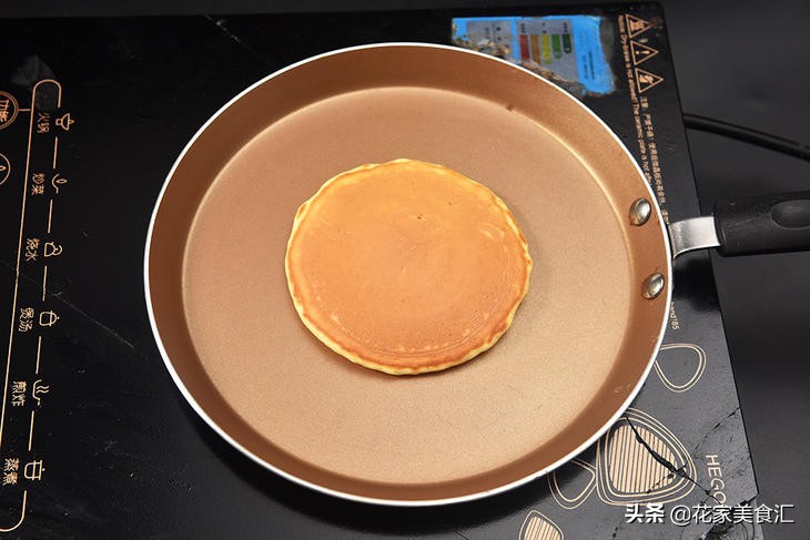 铜锣烧最简单的做法不用玉米油,自己在家制作铜锣烧