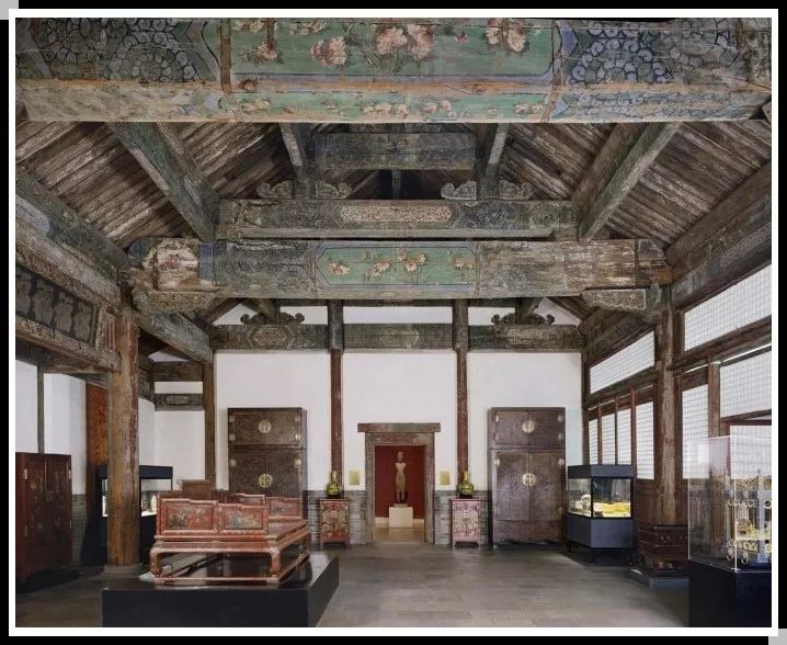 古典家具摆放讲究,新古典配什么样家具好看