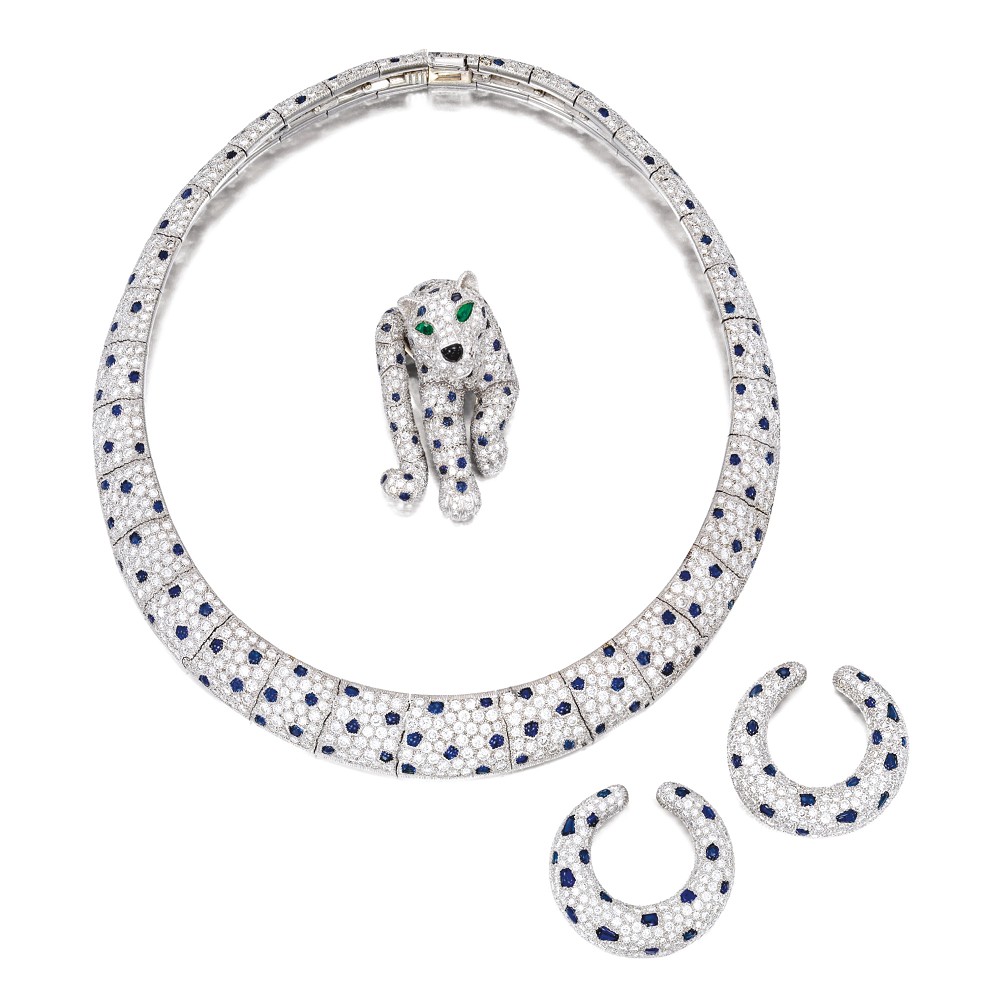 Sotheby’s香港珠宝秋拍，一颗10.64ct紫粉色钻石2000万美元成交