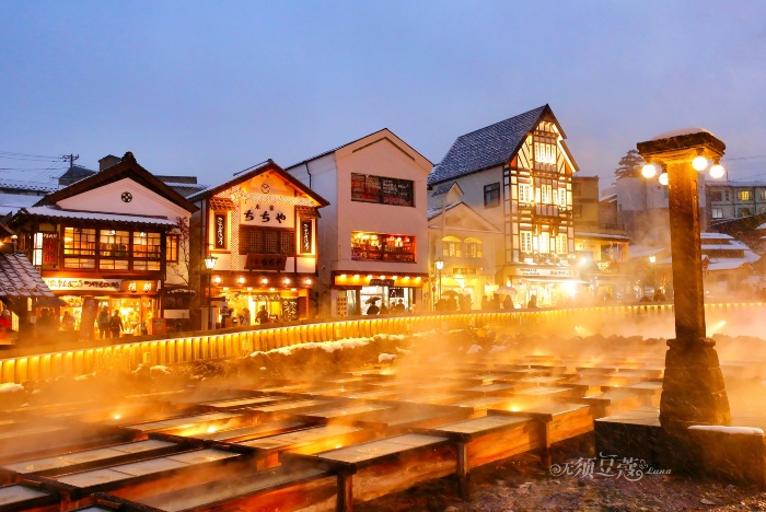 东京冬天附近游玩攻略,1月份的东京好去处