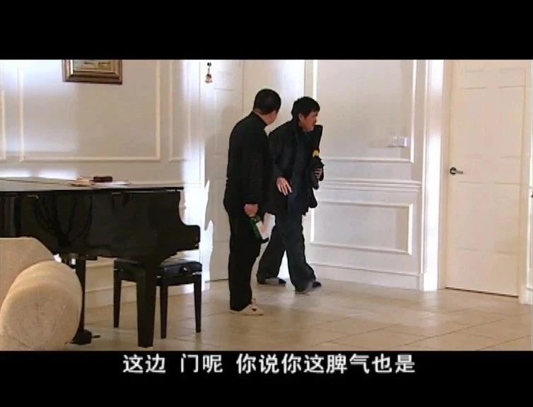 赵本山年代剧,赵本山马大帅野狼disco