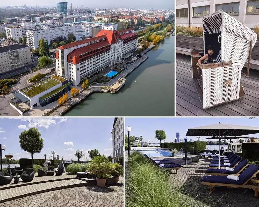 被贴上“蓝色的多瑙河”的标签，这座治愈系的城市，究竟如何？