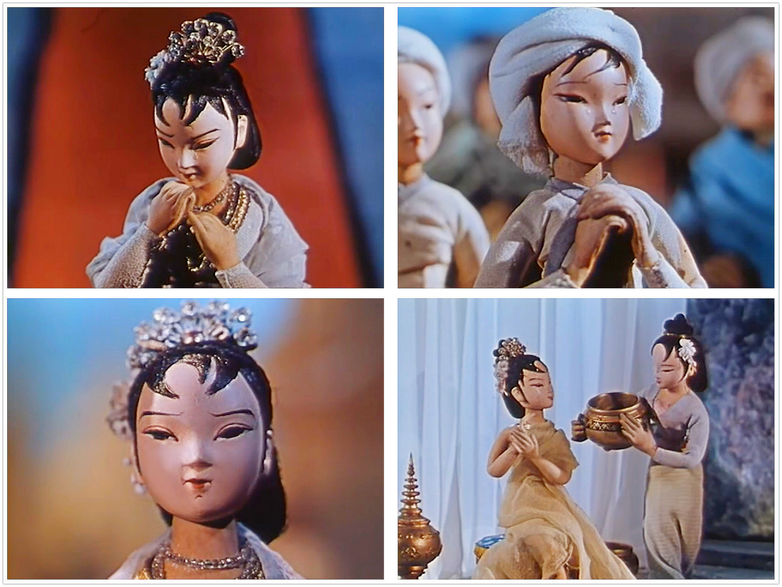 记忆中的国产动画片几代人的回忆,80后的国产童年动画片