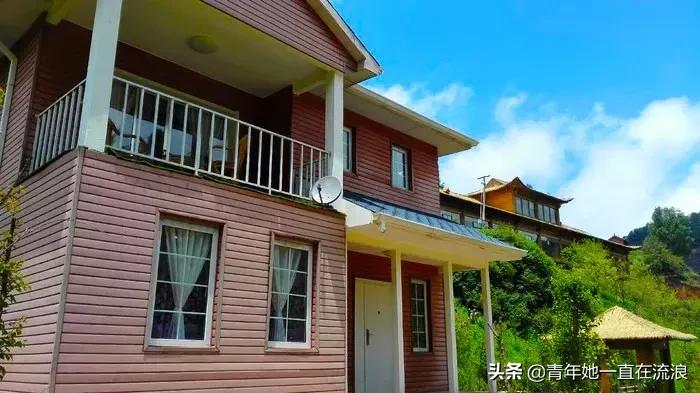 甘肃定西夏天,到定西过一个只有22度的夏天