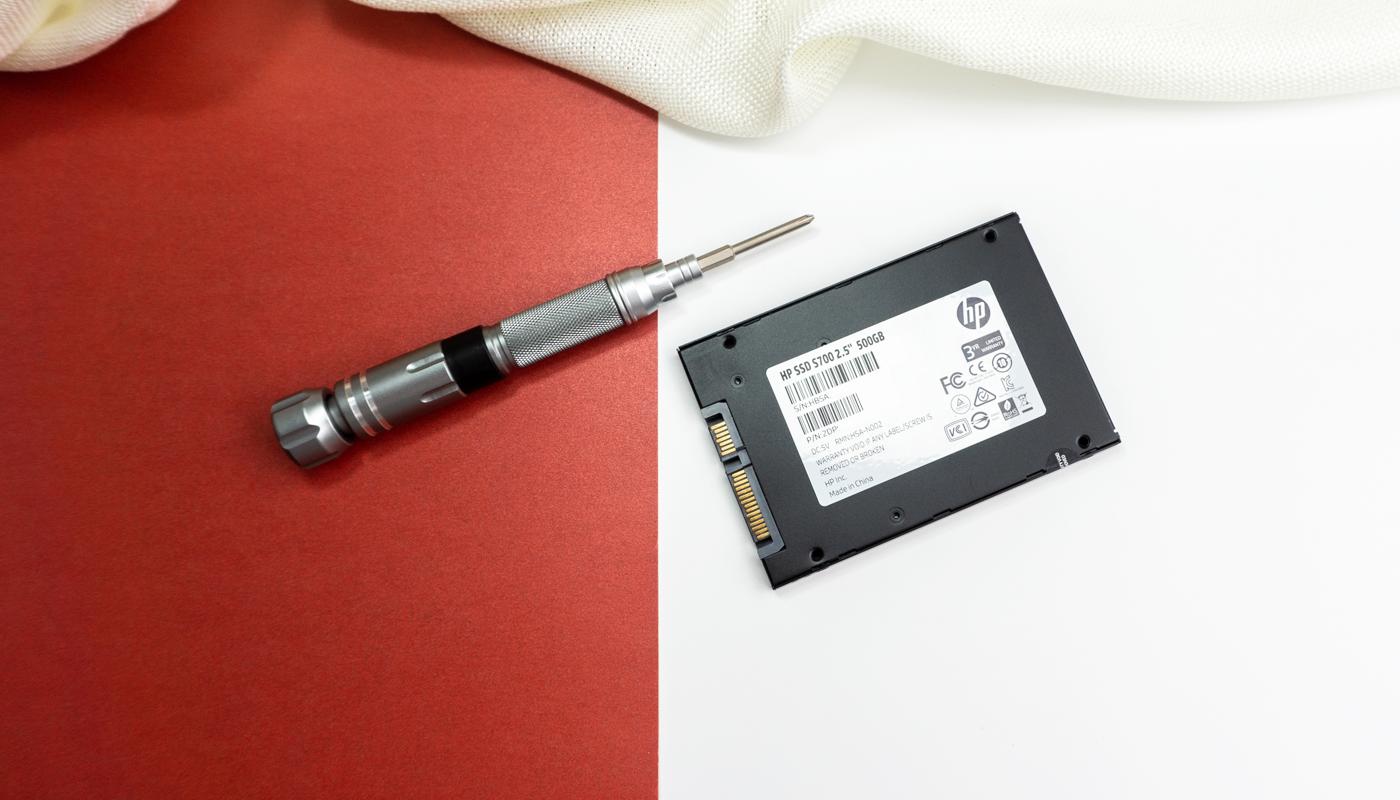 惠普s700固态硬盘拆解,惠普s700固态硬盘评测