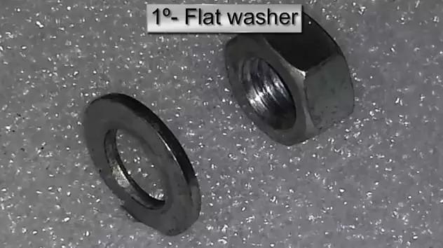 螺母容易松动有什么办法,螺母松动怎么消除