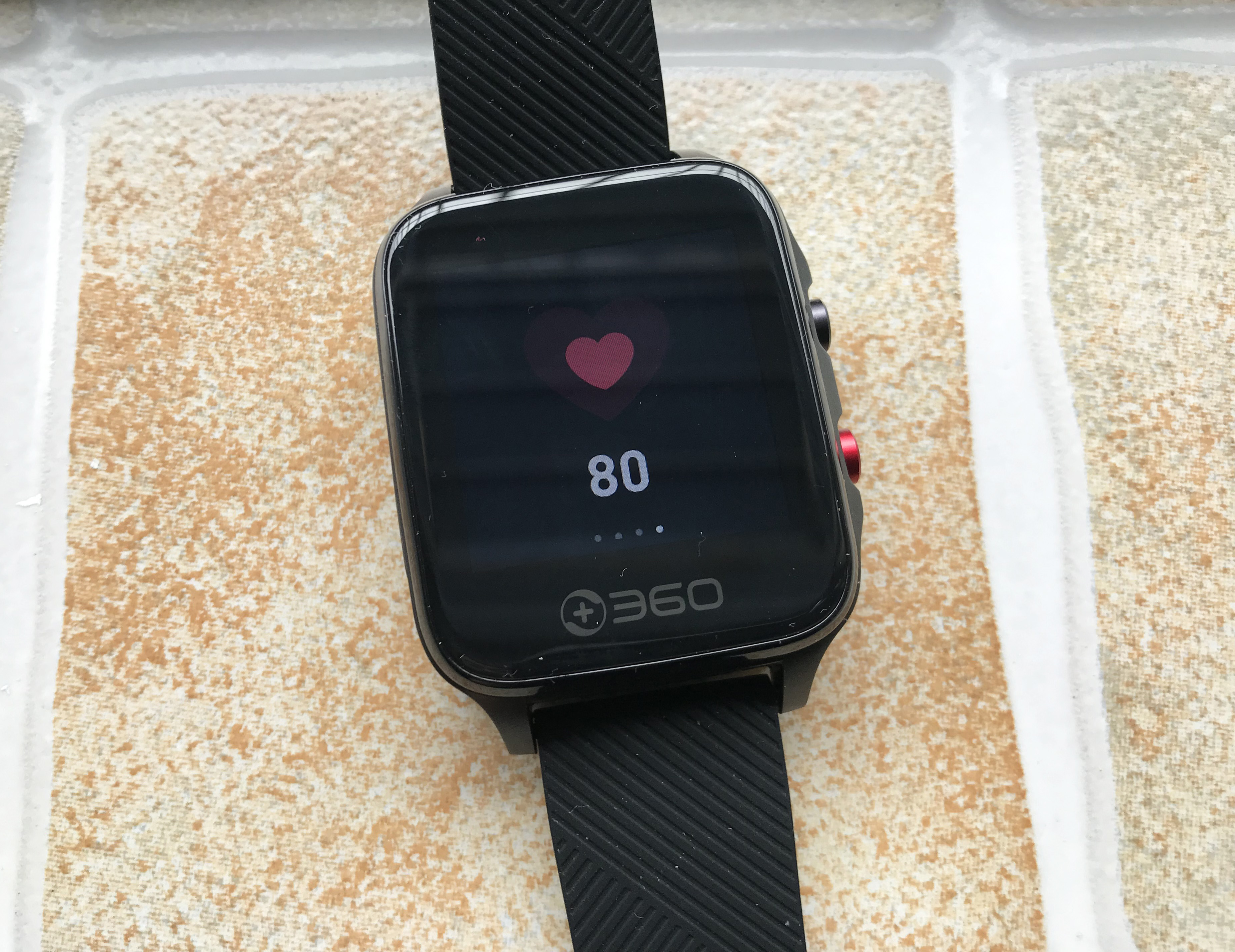 360智能手表一代,360智能手表测评