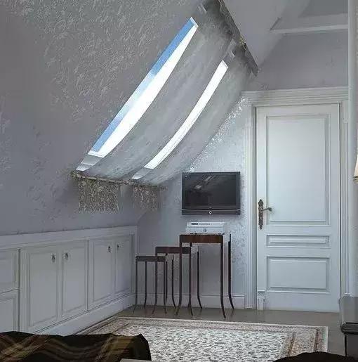 6款不同风格窗帘效果图,60公分窗帘效果图