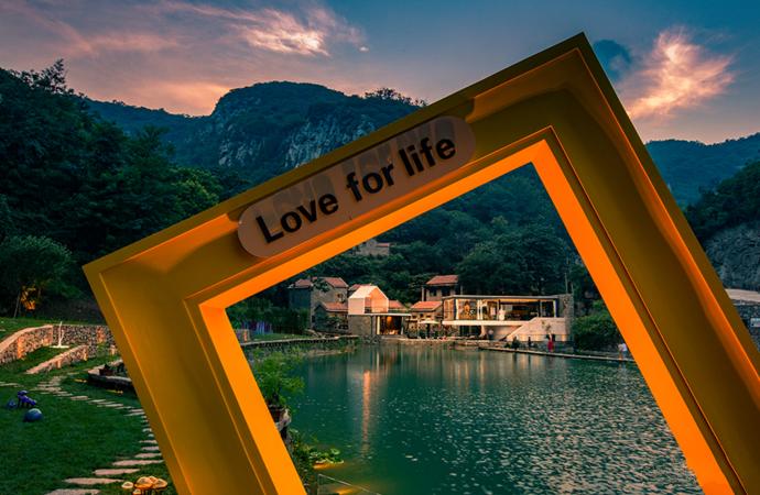 风景不输趵突泉,风景不输凤凰古城却游客稀少