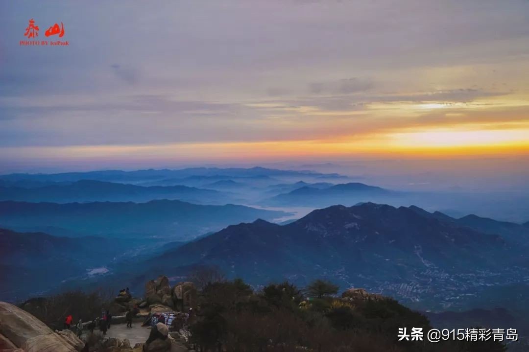 山东最好的千年古刹,五大名山古寺