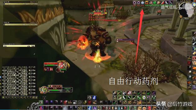 魔兽世界69级盗贼单刷厄运,魔兽世界盗贼完美厄运攻略