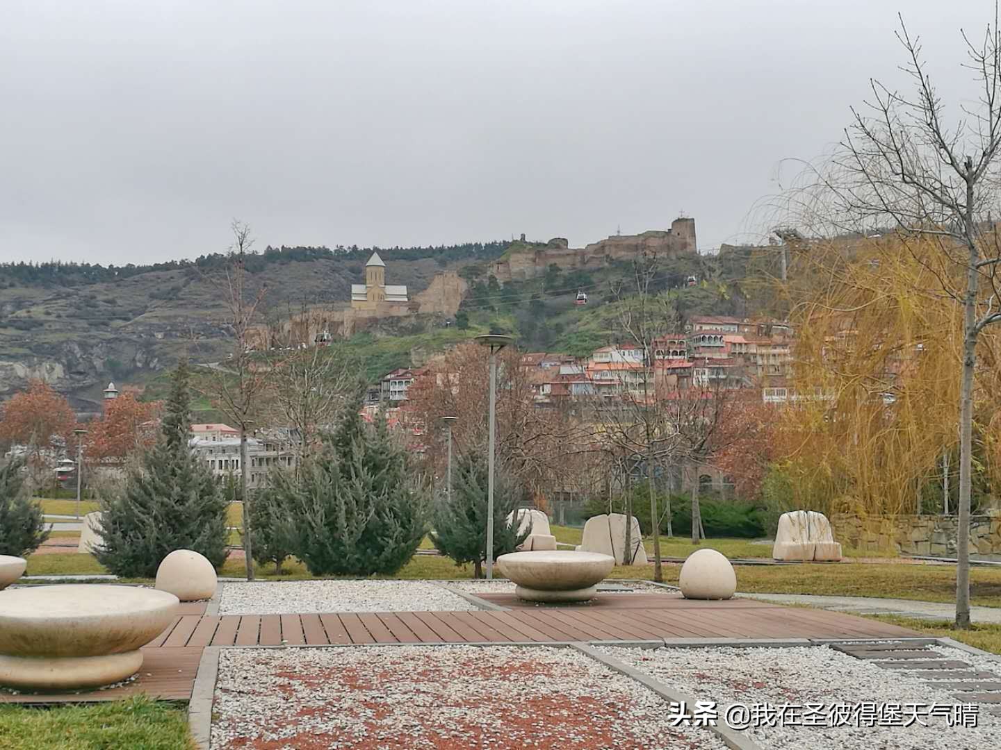 我们一起牵手去旅行,最便宜的格鲁吉亚旅行攻略