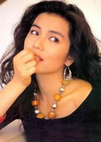 1000张网红脸，也比不上香港曾经的盛世美颜