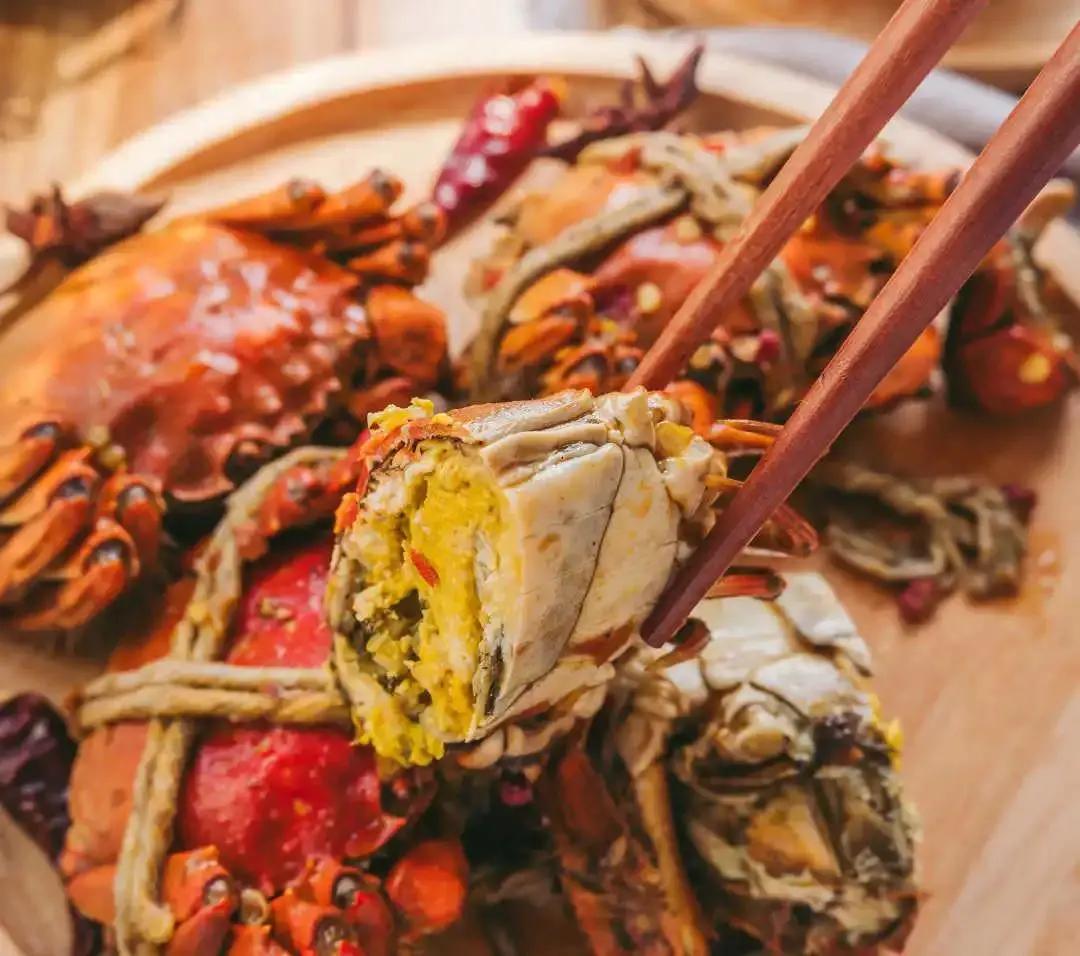 宝宝吃青蟹吃哪里的肉,儿童吃蟹注意事项