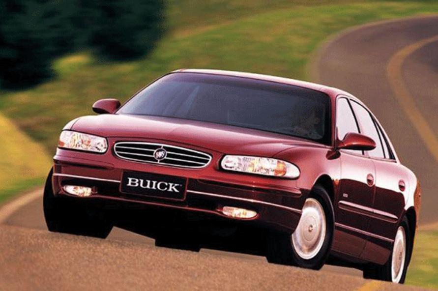 别克君威gs前世今生,别克君威历史品牌故事