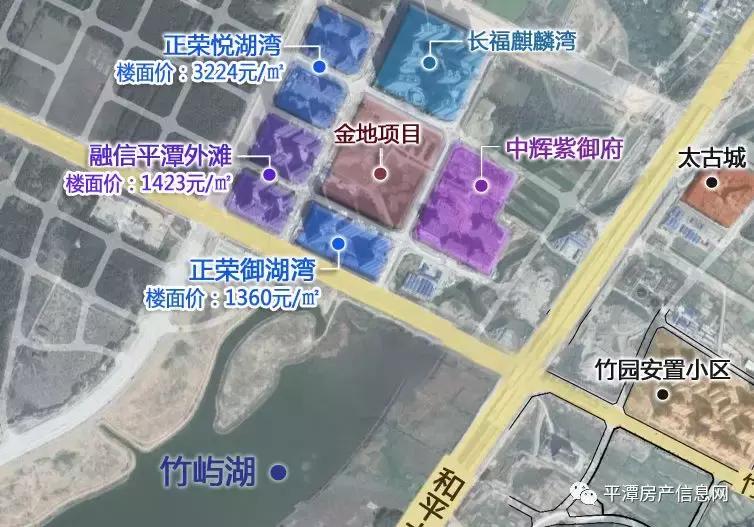 风云再起平潭，粤系房企强势入驻