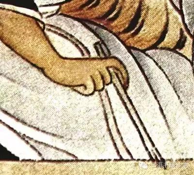 原来大师是这样抓笔的！知道真相的我眼泪掉下来