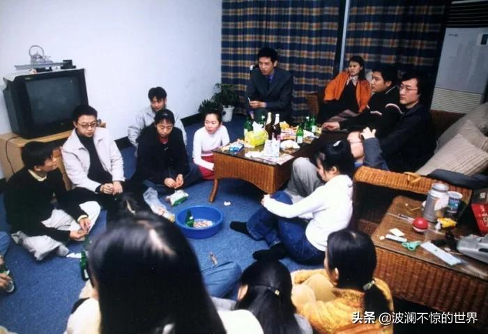 80年代老照片马云,老照片马云创业路