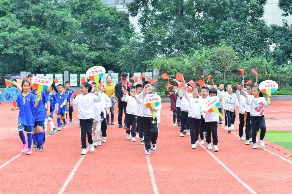 重庆市渝北区小学2024年足球联赛,重庆谢家湾小学足球联赛