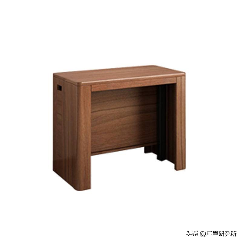 小户型餐厅用折叠餐桌怎么样,小户型用折叠饭桌