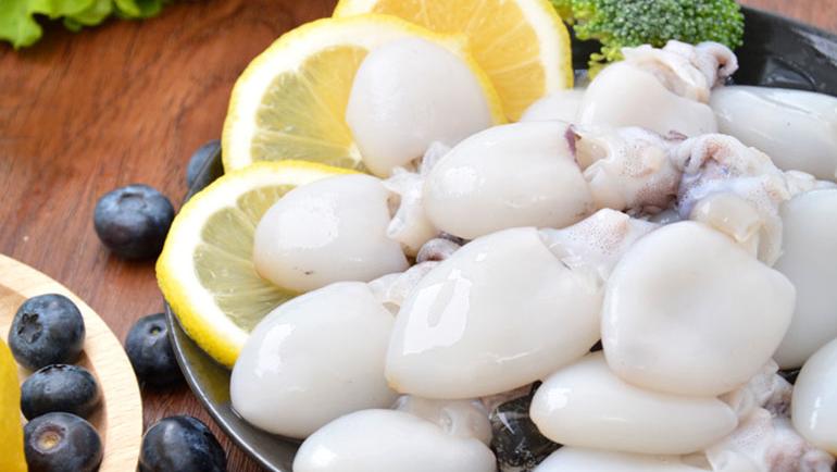 鲜墨鱼仔怎么做嫩又好吃,干墨鱼仔怎么做好吃又简单