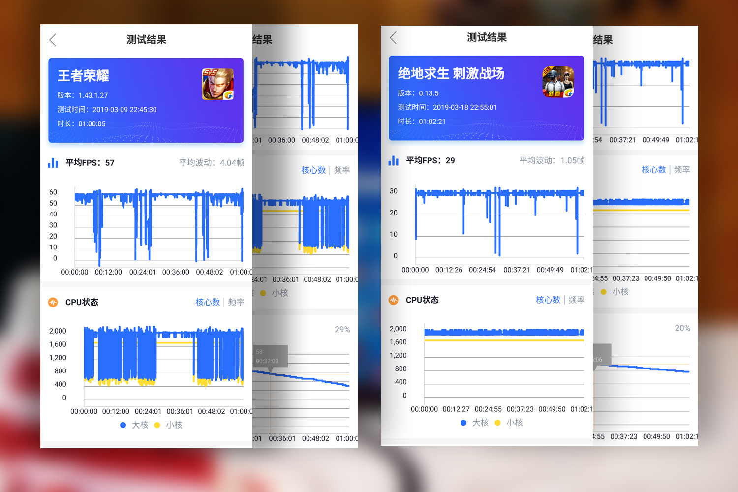 魅族note9评测吃鸡帧数,魅族note9测评王者荣耀