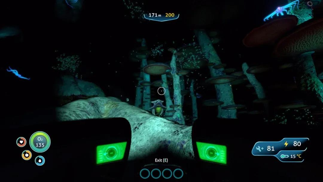 深海迷航900米深处探索,深海迷航10000米以下有什么东西