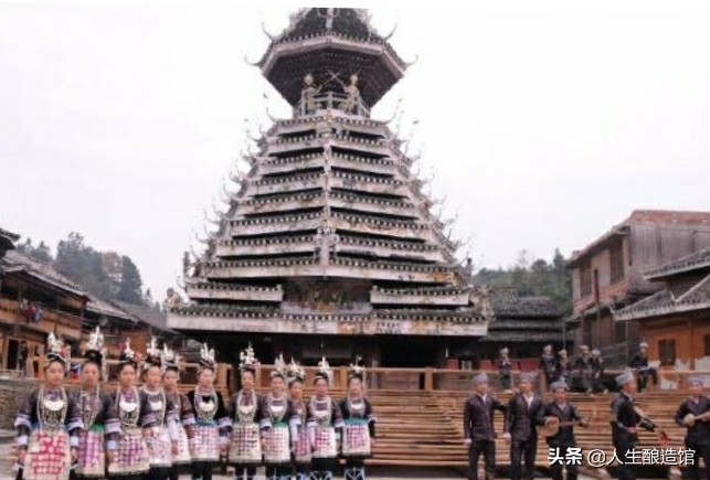 德夯苗寨的文化,德夯苗寨有多少的历史