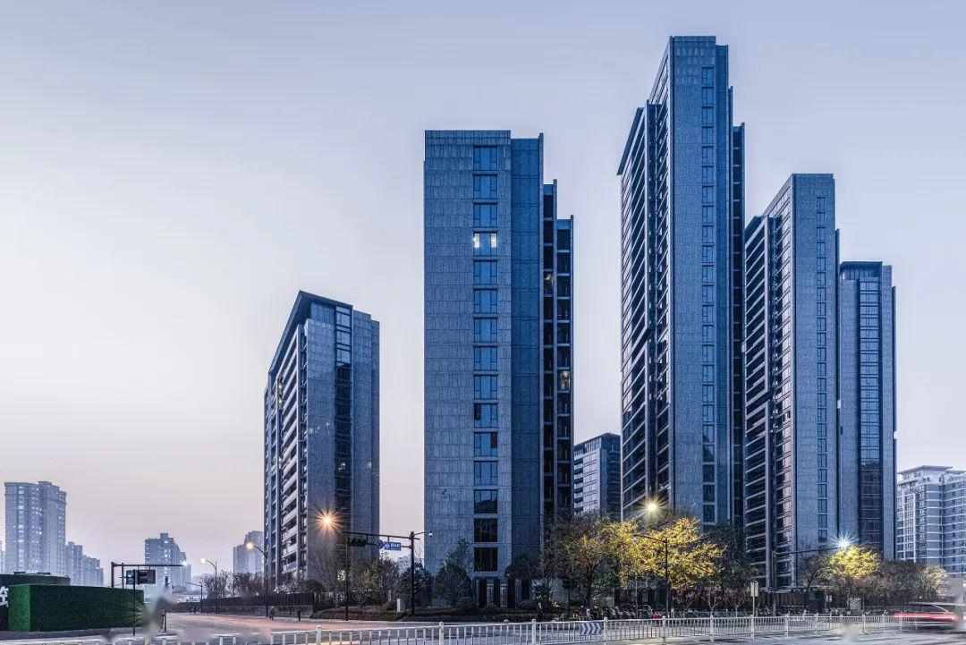 融创涌璘府超好看的中式豪宅,融创涌洲府设计图