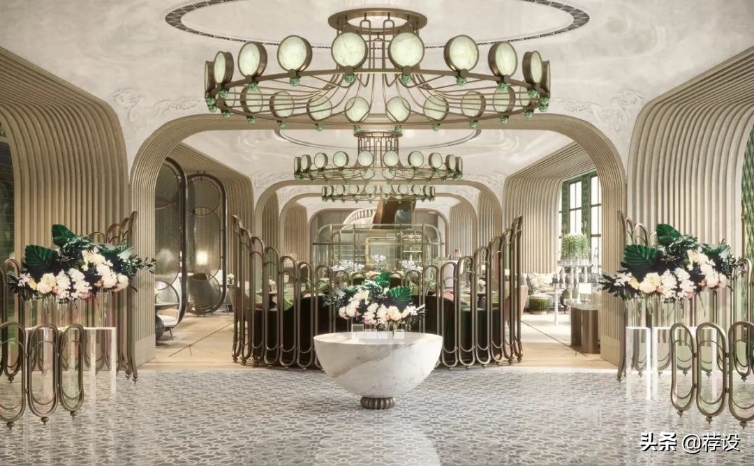 亚太第六，中国第四也是最新的华尔道夫酒店，到底长啥样？