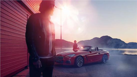 唤醒你的敞篷跑车梦试驾bmwz4,敞篷跑车全新bmwz4告诉你真相