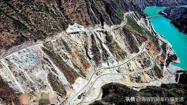 虎跳峡、金沙江，虎踞龙盘丽宁十八弯