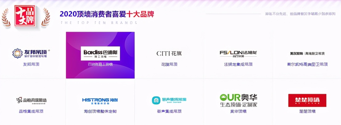 巴迪斯集成吊顶铝扣板价格,巴迪斯吊顶品牌十大排名