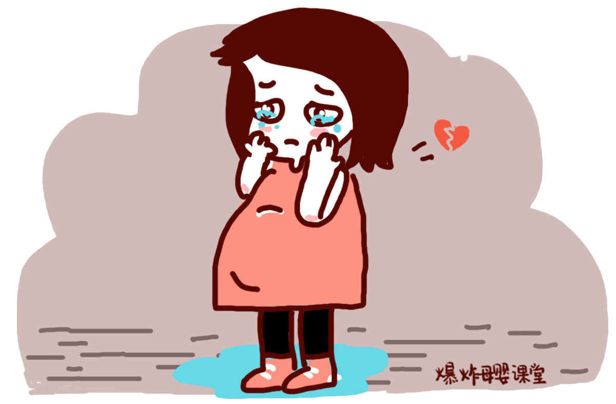 经历过耻骨痛的孕妈，都知道原因吗？除了激素影响还有这几点