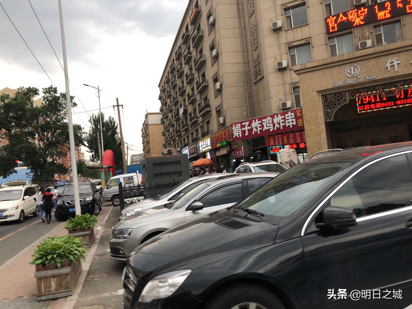 长春夜市地摊一览表南部新城夜市,长春适合夜市摆摊吗最近