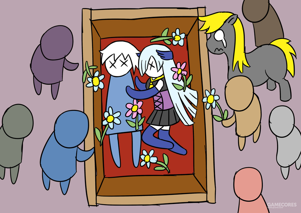 北欧神话布伦希尔德图片,北欧神话女武神布伦希尔德