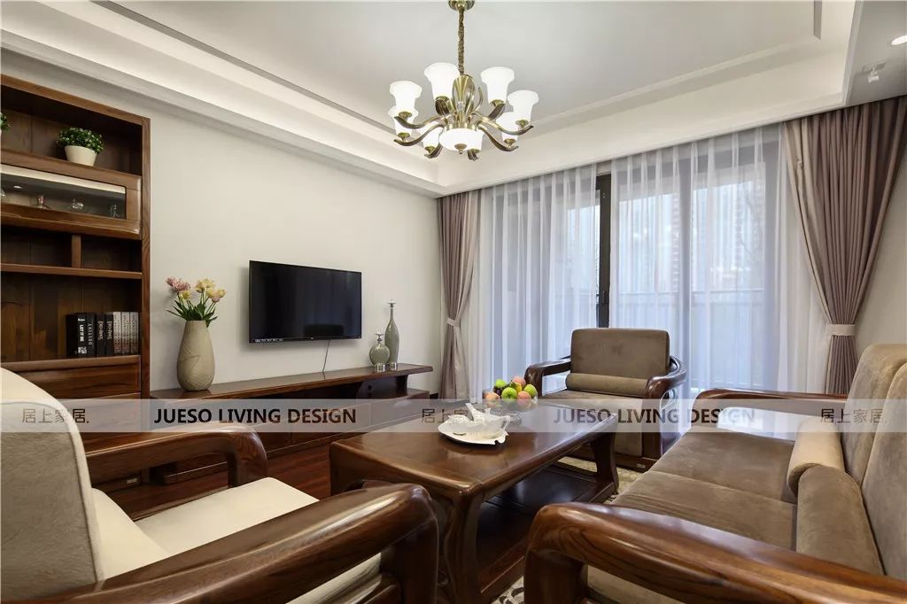 居上软装｜中房颐园的追溯之旅